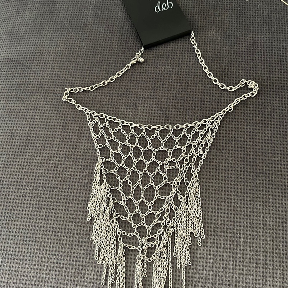Bohemian style necklace